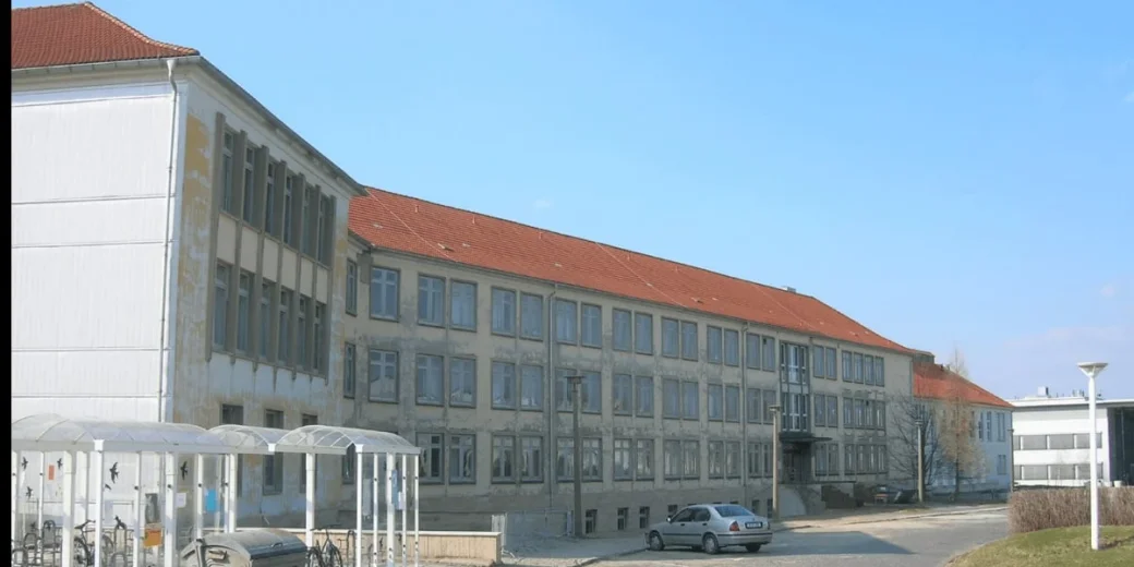 Technical University Ilmenau cover