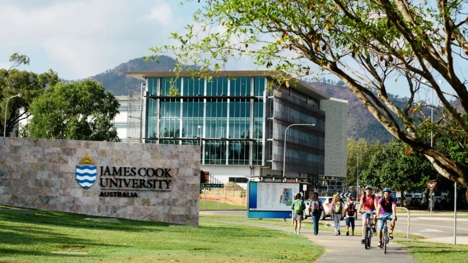 James Cook University (Brisbane Campus) cover