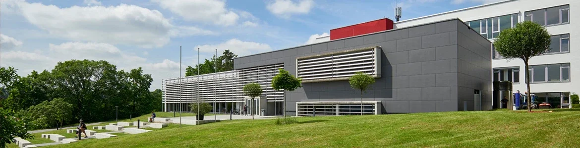 Coburg University of Applied Sciences and Arts cover