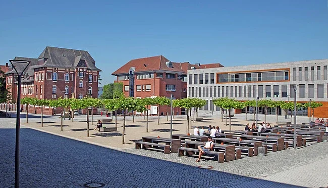 Fulda University of Applied Sciences cover