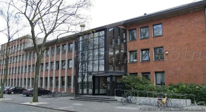 Cologne Business School cover