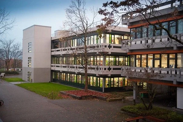 Reutlingen University cover
