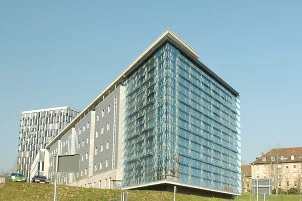 Saarland University of Applied Sciences cover