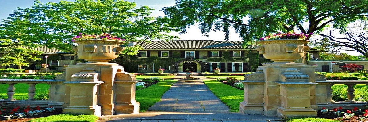 Glendon College cover