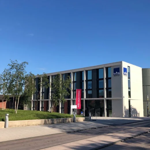 Warwick Business School cover