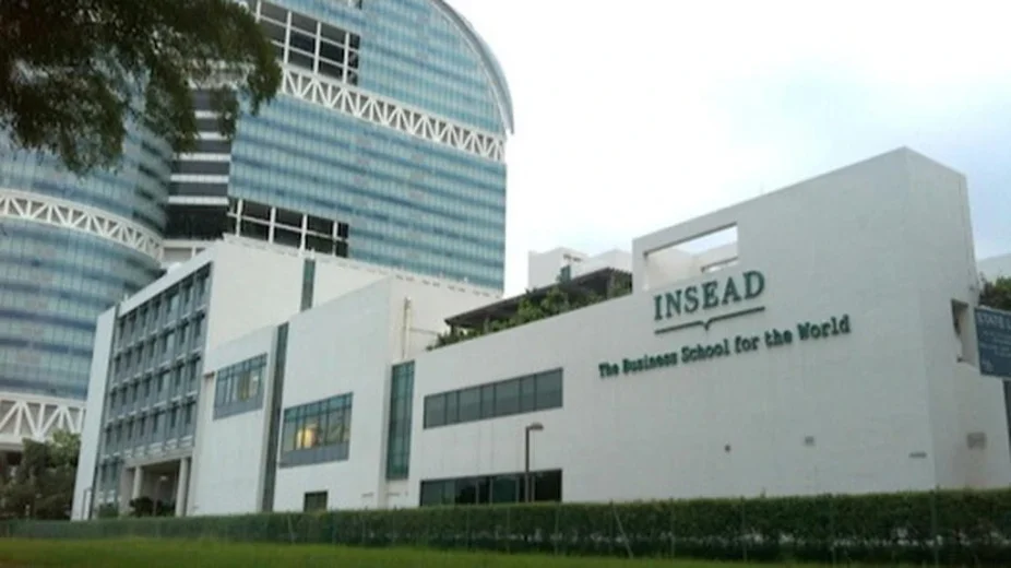 INSEAD cover