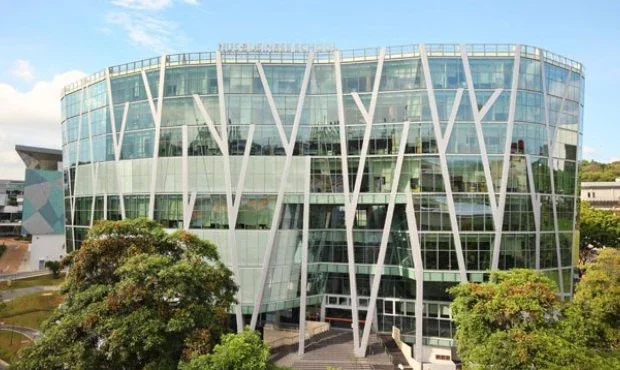 National University of Singapore Business School cover