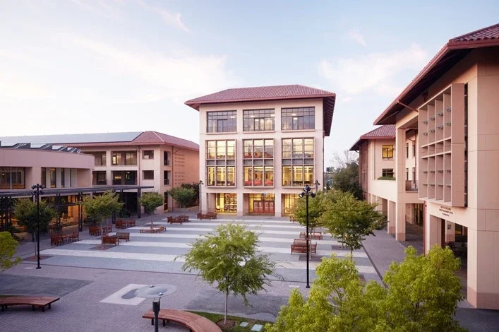 Stanford Graduate School of Business cover