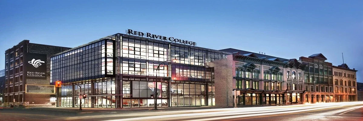 Red River College cover