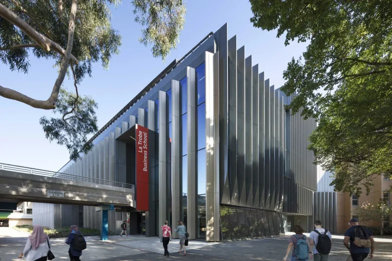 La Trobe Business School cover