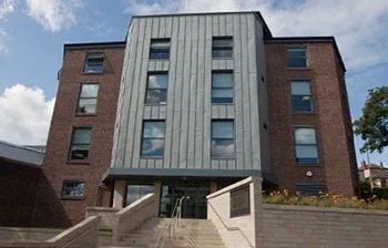 Sheffield University Management School cover