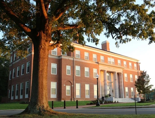 School of Business, Wake Forest University cover
