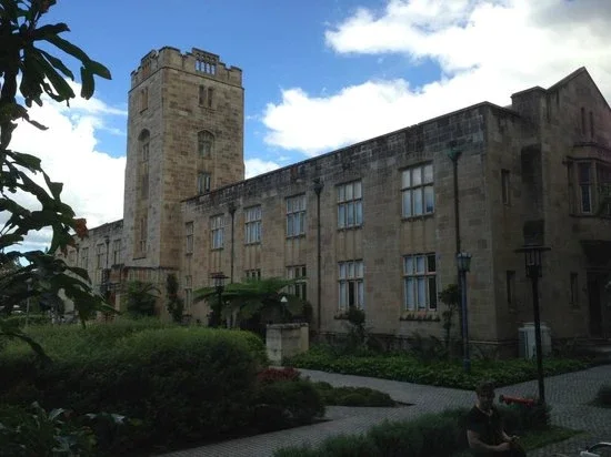 Macleay College cover