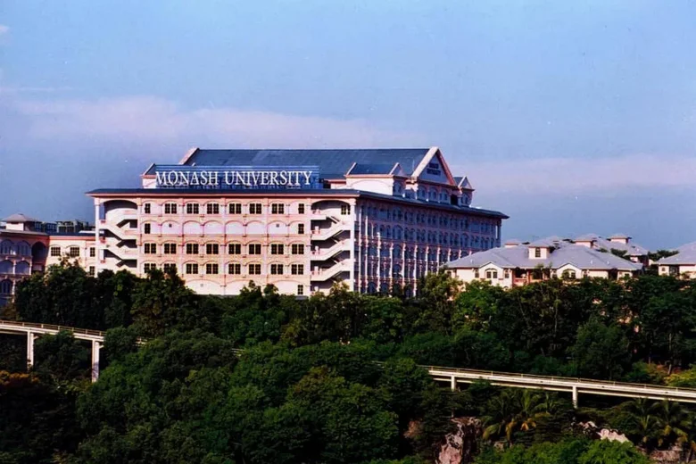 Monash University Malaysia cover