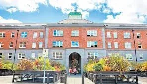 Griffith College Dublin cover