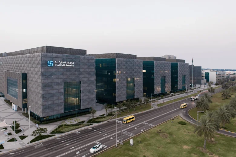 Khalifa University cover