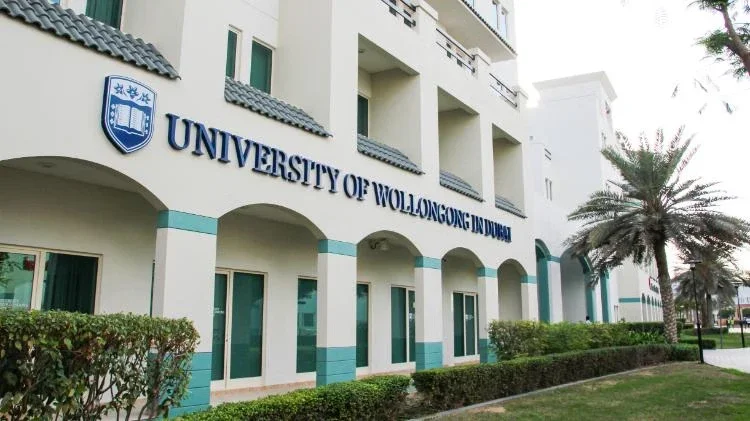 University of Wollongong Dubai cover
