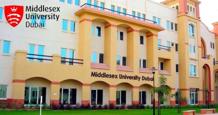 Middlesex University Dubai cover