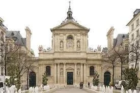 Sorbonne University cover