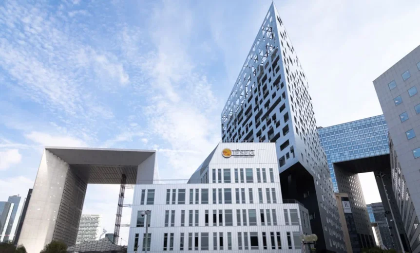 IESEG School of Management cover
