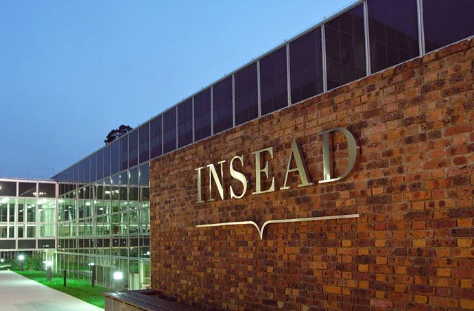 INSEAD Business School cover