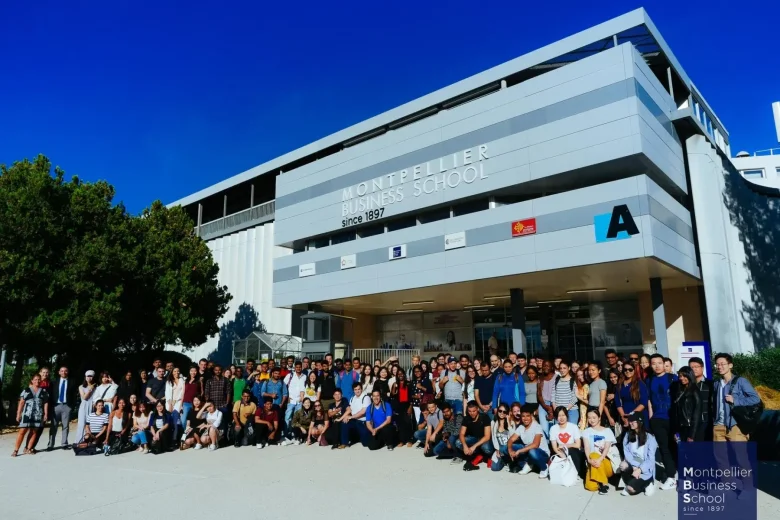 Montpellier Business School cover