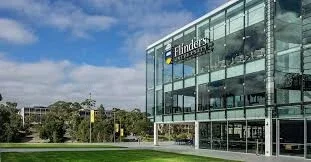 Flinders University cover