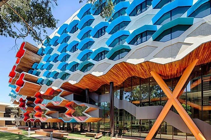 La Trobe University cover