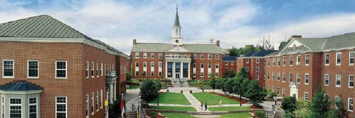 St. Thomas University cover