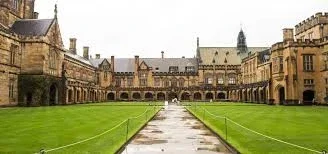 The University of Sydney cover
