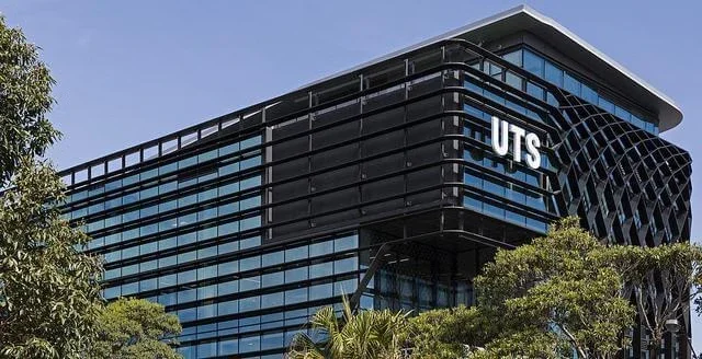 University of Technology Sydney cover