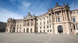 Humboldt University of Berlin cover