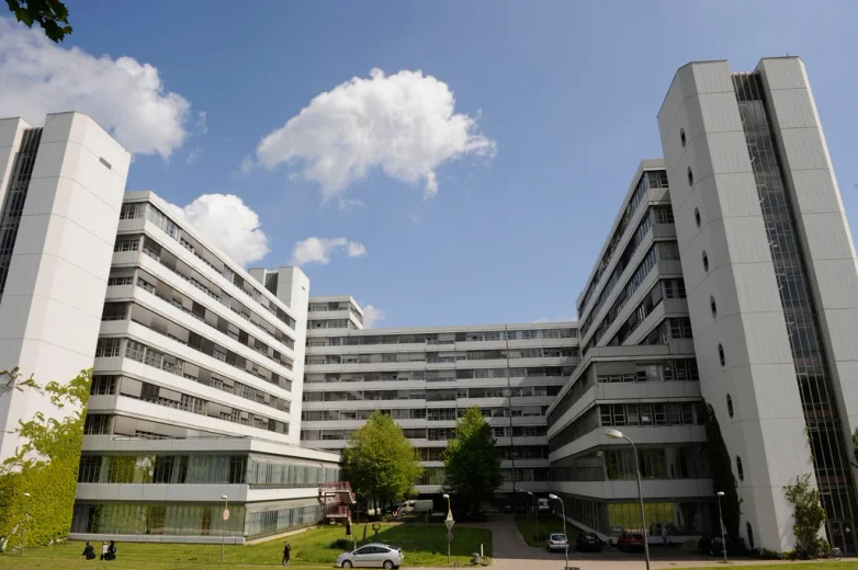 Bielefeld University cover