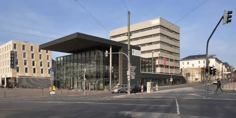 Technical University Darmstadt cover