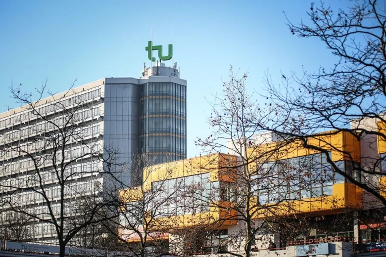 Technical University Dortmund cover