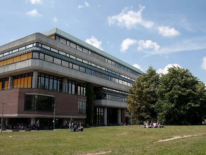 University of Duesseldorf cover