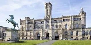 Leibniz University of Hannover cover