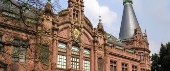 Heidelberg University cover