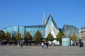 Leipzig University cover