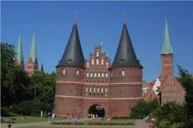 University of Luebeck cover