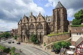 Philipps University Marburg cover