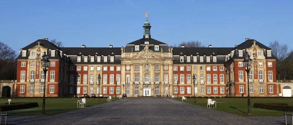 University of Muenster cover
