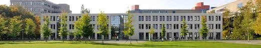 Carl von Ossietzky University of Oldenburg cover