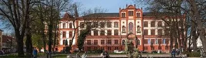 University of Rostock cover