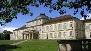 University of Hohenheim cover