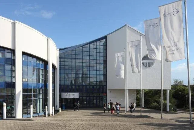 Witten/Herdecke University cover
