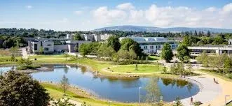 University College Dublin cover
