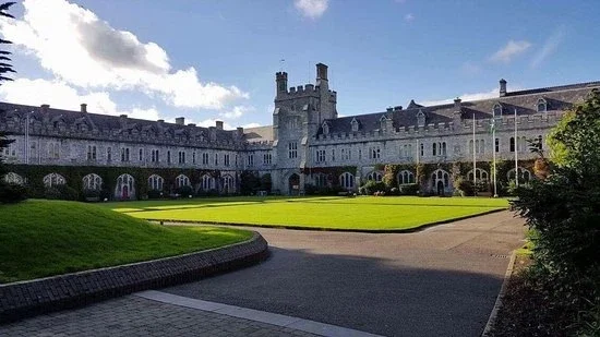 University College Cork cover