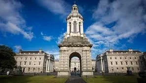 Trinity College Dublin cover