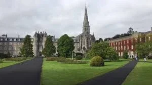 Maynooth University cover